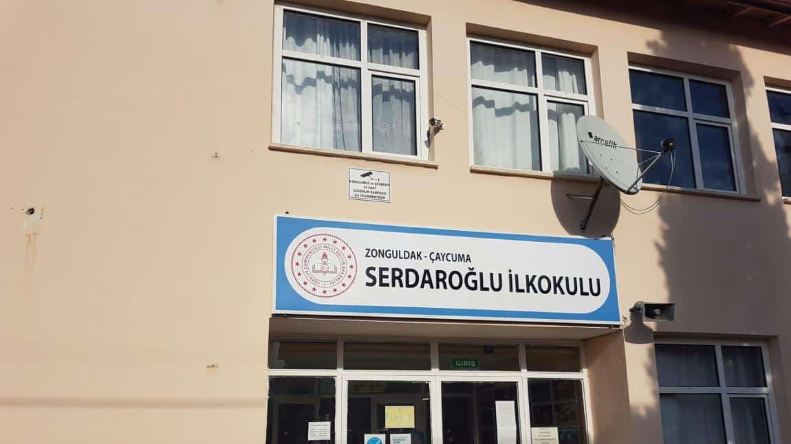 Serdaroğlu İlkokulu Fotoğrafı
