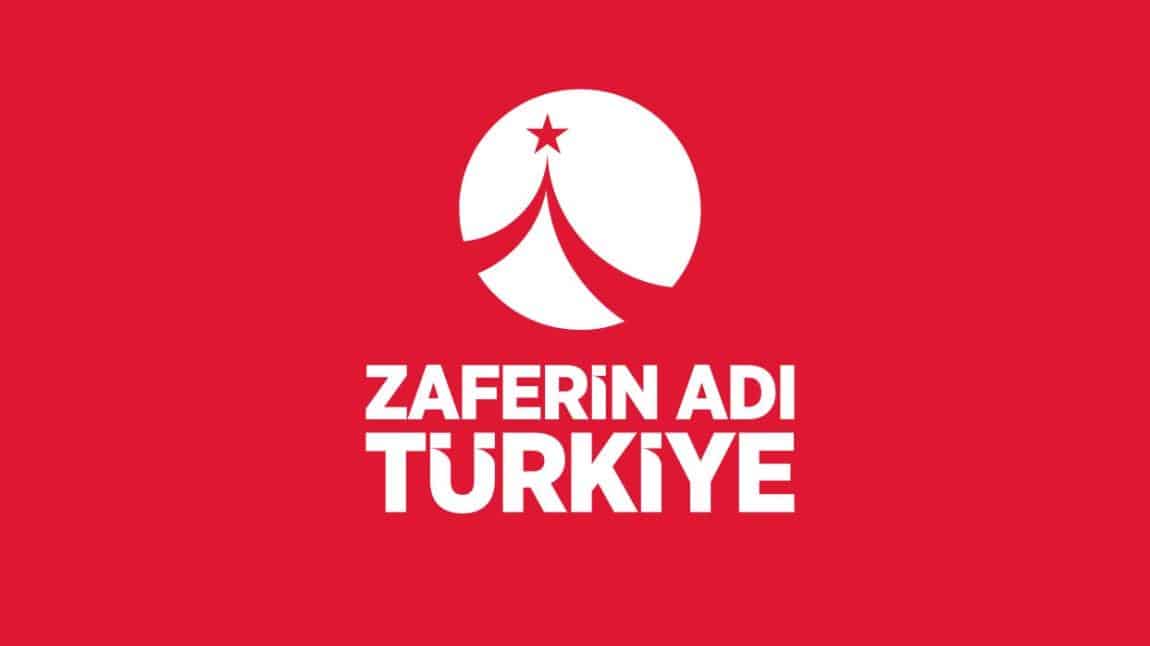 15 TEMMUZ DEMOKRASİ VE MİLLİ BİRLİK GÜNÜ